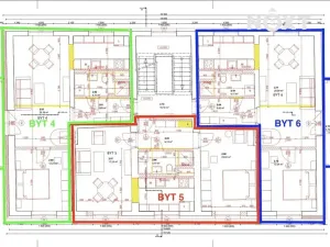 Prodej bytu 2+kk, Horní Planá, 51 m2
