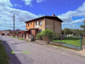 Prodej rodinného domu, Kaceřov, 170 m2