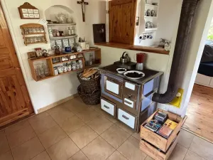 Prodej rodinného domu, Lidmaň, 120 m2