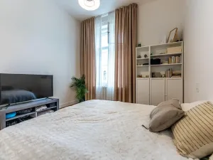 Pronájem bytu 2+kk, Praha - Nové Město, Dlážděná, 72 m2