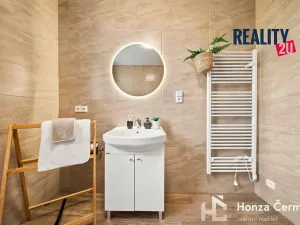 Prodej bytu 3+kk, Pohořelice, 83 m2