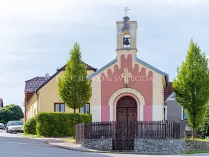 Prodej vícegeneračního domu, Hluboká nad Vltavou, Žižkova, 174 m2