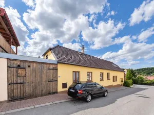 Prodej vícegeneračního domu, Hluboká nad Vltavou, Žižkova, 174 m2