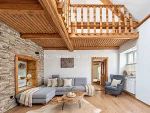 Prodej vícegeneračního domu, Hluboká nad Vltavou, Žižkova, 174 m2