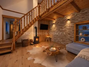 Prodej vícegeneračního domu, Hluboká nad Vltavou, Žižkova, 174 m2