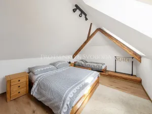 Prodej apartmánu, Hluboká nad Vltavou, 174 m2