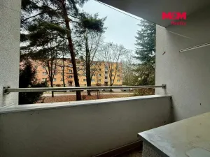 Pronájem bytu 3+1, Ostrava - Zábřeh, Volgogradská, 67 m2