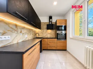 Pronájem bytu 3+1, Karviná - Ráj, Haškova, 60 m2