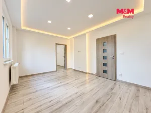 Pronájem bytu 3+1, Karviná - Ráj, Haškova, 60 m2