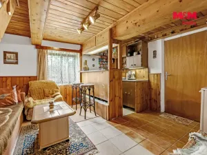 Prodej rodinného domu, Hlohovice - Hlohovičky, 106 m2