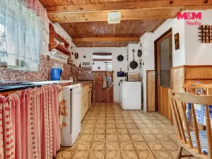 Prodej rodinného domu, Hlohovice - Hlohovičky, 106 m2