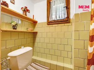 Prodej rodinného domu, Hlohovice - Hlohovičky, 106 m2
