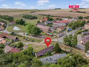 Prodej rodinného domu, Hlohovice - Hlohovičky, 106 m2