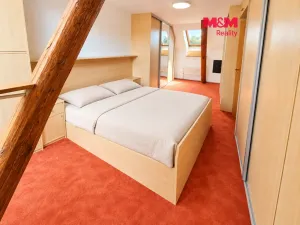 Pronájem bytu 3+kk, Jinočany, Náměstí 5. května, 99 m2