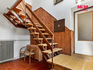 Prodej rodinného domu, Jablonec nad Nisou - Mšeno nad Nisou, Zahradní, 180 m2