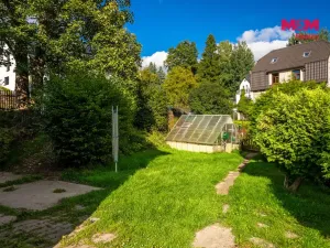 Prodej rodinného domu, Jablonec nad Nisou - Mšeno nad Nisou, Zahradní, 180 m2