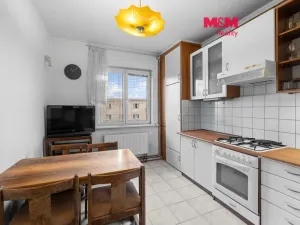Prodej bytu 2+1, Praha - Strašnice, Jevanská, 68 m2