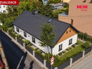 Prodej rodinného domu, Ostrava, Bohumínská, 130 m2