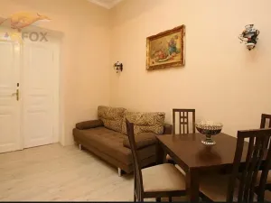 Pronájem bytu 1+1, Praha - Nové Město, Jeruzalémská, 53 m2