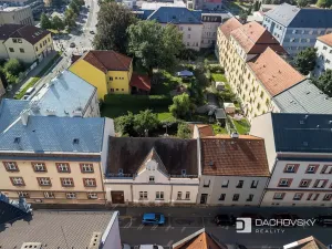Prodej rodinného domu, Chrudim, Přemysla Otakara, 150 m2