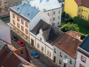 Prodej rodinného domu, Chrudim, Přemysla Otakara, 150 m2