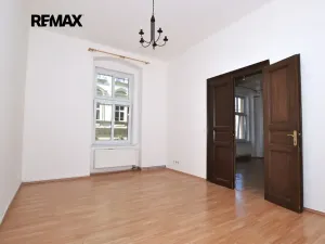 Pronájem bytu 2+kk, Plzeň, Husova, 56 m2