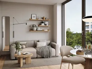 Prodej bytu 1+kk, Znojmo, 29 m2