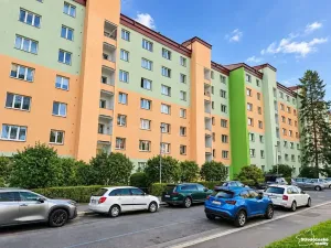Prodej bytu 2+1, Praha - Záběhlice, Práčská, 52 m2