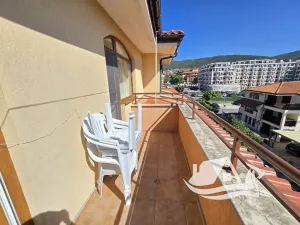 Prodej bytu 2+kk, Nesebar, Bulharsko, 54 m2