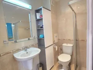 Prodej bytu 2+kk, Nesebar, Bulharsko, 54 m2