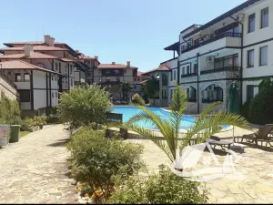 Prodej bytu 2+kk, Nesebar, Bulharsko, 50 m2