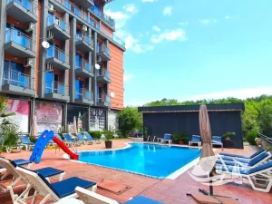 Prodej bytu 2+kk, Nesebar, Bulharsko, 105 m2