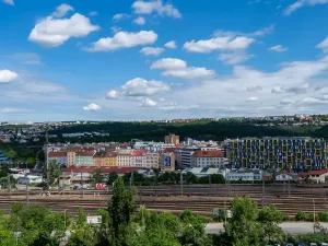 Prodej bytu 2+kk, Praha - Vysočany, Skloněná, 74 m2