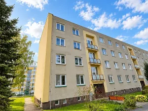 Pronájem bytu 3+kk, Rychnov nad Kněžnou, Janáčkova, 66 m2