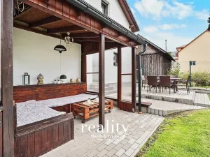 Prodej rodinného domu, Humpolec, 115 m2