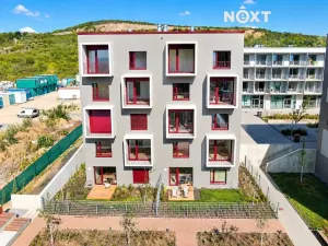 Prodej bytu 2+kk, Brno, Pod Kavkami, 55 m2