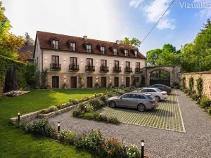 Prodej rodinného domu, Trhové Dušníky, 400 m2