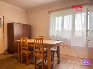Prodej zemědělské usedlosti, Blšany - Malá Černoc, 215 m2