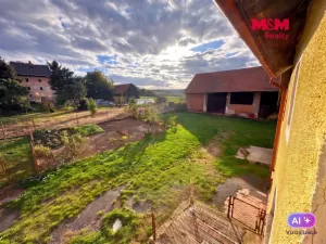Prodej zemědělské usedlosti, Blšany - Malá Černoc, 215 m2