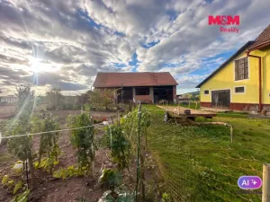 Prodej zemědělské usedlosti, Blšany - Malá Černoc, 215 m2