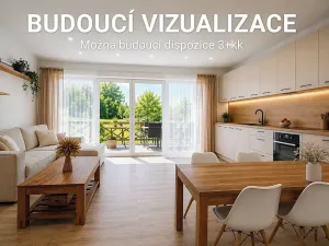 Prodej bytu 2+kk, Vyškov, 70 m2