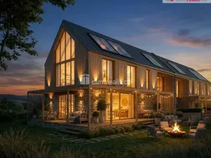 Prodej ubytování, Kokořín, 1214 m2