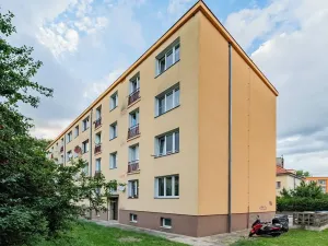 Prodej bytu 2+1, Praha - Břevnov, Plojharova, 56 m2