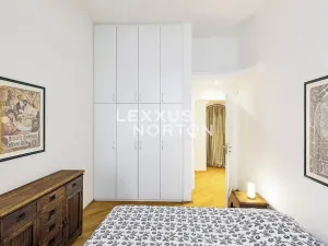 Pronájem bytu 3+1, Praha - Nové Město, Odborů, 80 m2