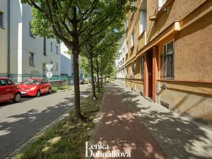 Prodej bytu 1+1, Hodonín, Nádražní řádek, 63 m2