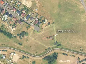 Prodej pozemku pro bydlení, Málkov, 6321 m2