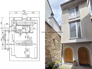 Prodej bytu 2+kk, Klatovy, Krameriova, 91 m2