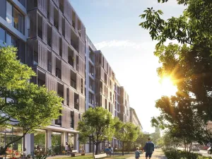 Prodej bytu 1+kk, Praha - Holešovice, Dělnická, 28 m2