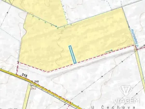 Prodej podílu pole, Zábřeh, 2706 m2