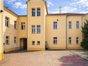 Prodej činžovního domu, Jilemnice, Jana Harracha, 868 m2